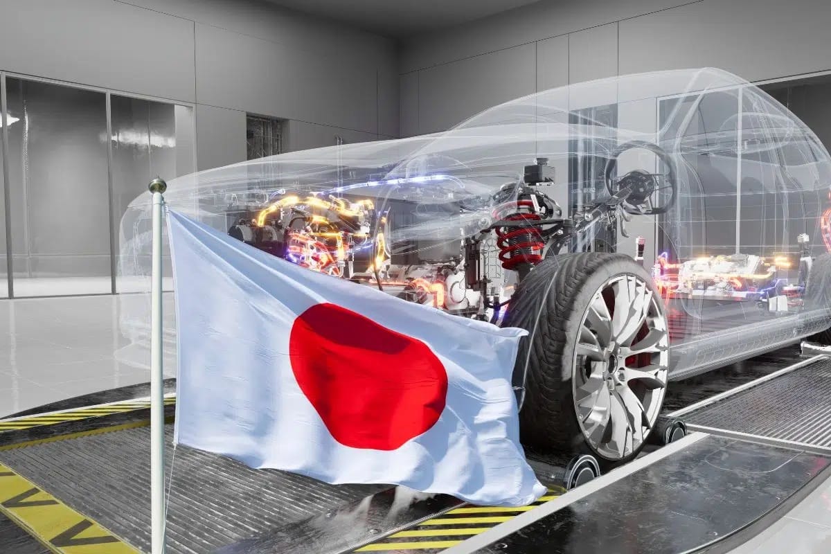 Pas avant 2035 ! Le Japon prépare le monde de demain pour le véhicule électrique, mais il faudra attendre que les batteries doublent leur autonomie